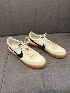 Nike killshot 2 white and navy